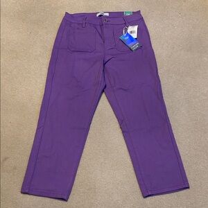 YMI Purple Jeans